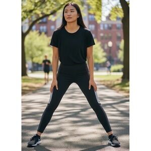 2/$20 Deal Alert! Ideology Women's Athletic Gym Workout Fitted Leggings Sz M